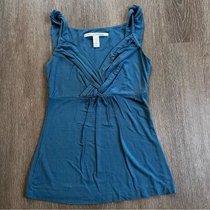 DIANE VON FURSTENBERG SLEEVELESS TOP